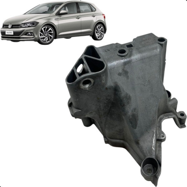 Suporte Coxim Motor Polo 1.0 Tsi 2018 2019 2020