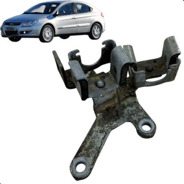 Suporte Do Cabo Trambulador Chery Cielo 1.6 2010 2011 2012