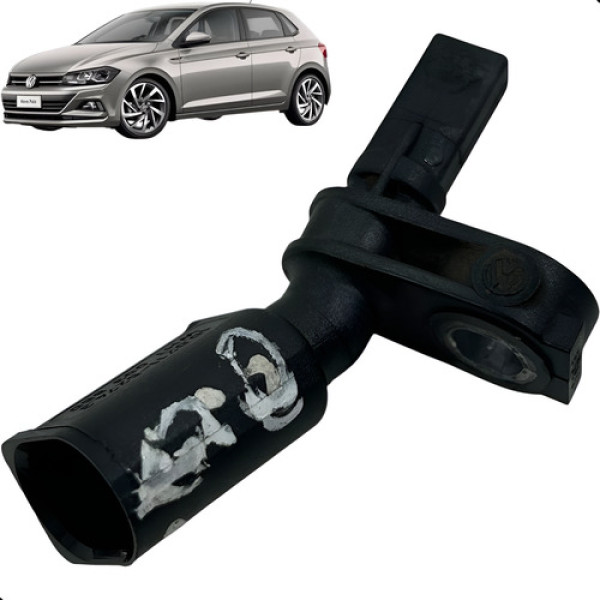 Sensor Abs Dianteiro Direito Polo 1.0 Tsi 2018 2019 2020