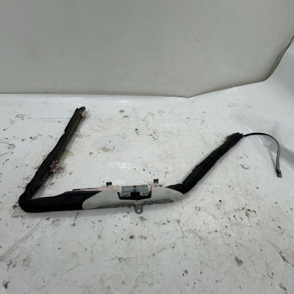 Cortina Airbag Teto Esquerdo Peugeot 308 2013 A 2016 Preto