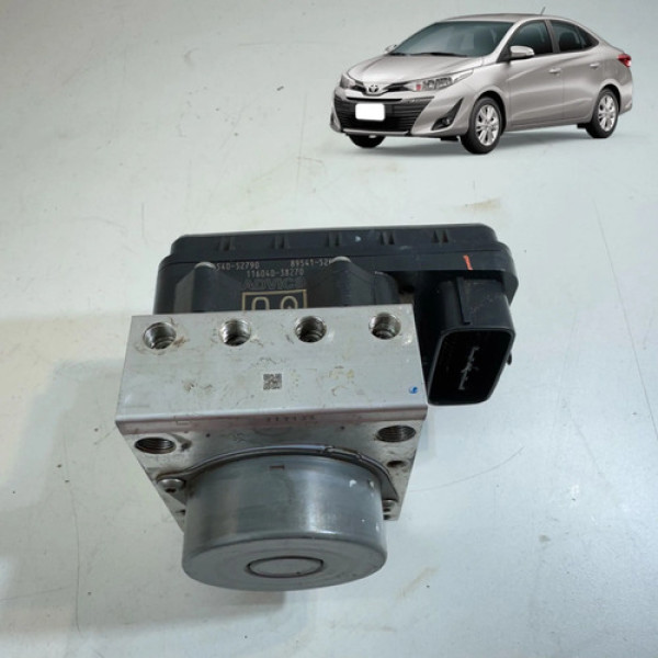 Módulo Abs Toyota Yaris 1.5 Automático 2019 2020 2021