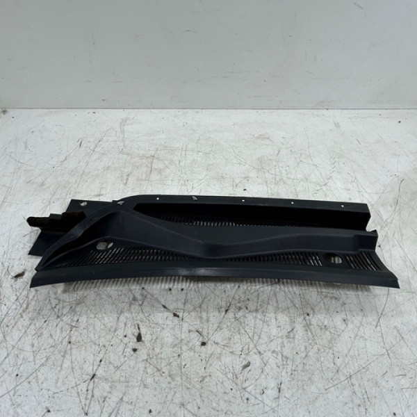 Grade Churrasqueira Esquerda Ford Ranger 2.2 2017 A 2022 Preto