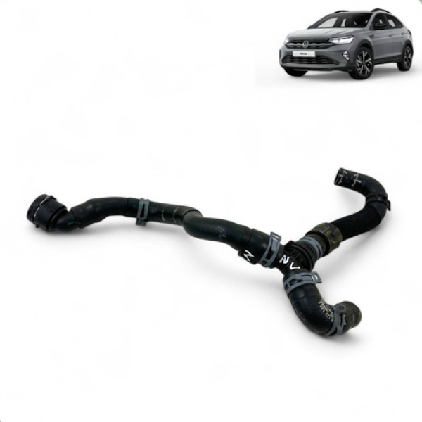 Mangueira Arrefecimento Nivus Virtus Tcross 1.0 2021 A 2024