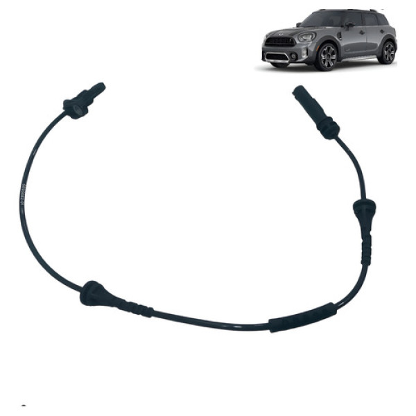 Sensor Abs Traseiro Countryman 1.5 2018 A 2023 Ambos Lado