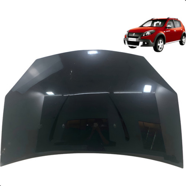 Capo Renault Sandero 2009 2010 2011 2012 2013 2014 Usado