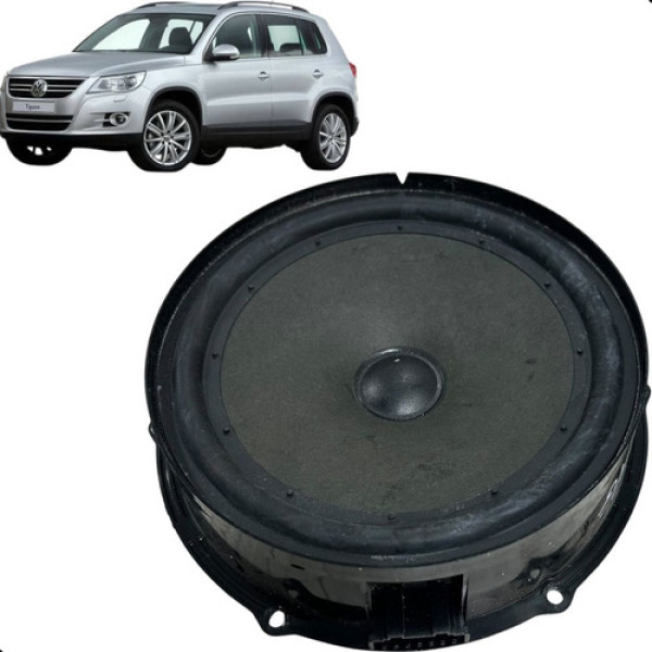 Alto Falante Porta Dianteira Esquerda Vw Tiguan 2010 A 2014