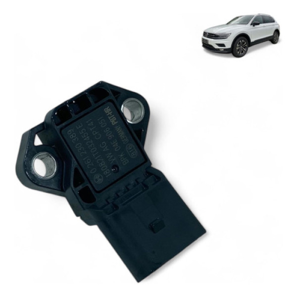 Sensor Map Volkswagen Tiguan Virtus 1.4 2018 2019 A 2021