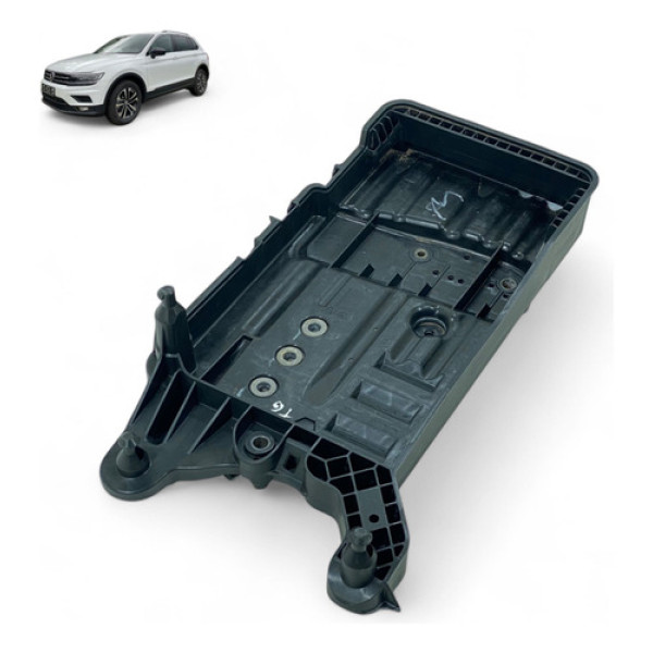 Suporte Caixa Bateria Volkswagen Tiguan 1.4 2018 2019 A 2021