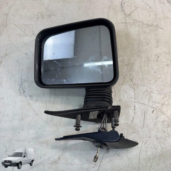 Retrovisor Fiat Fiorino 2010 2011 2012 2013 Direito