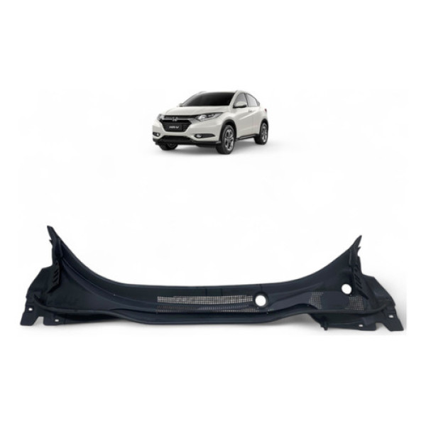 Grade Churrasqueira Honda Hr-v 2016 2017 2018 A 2021