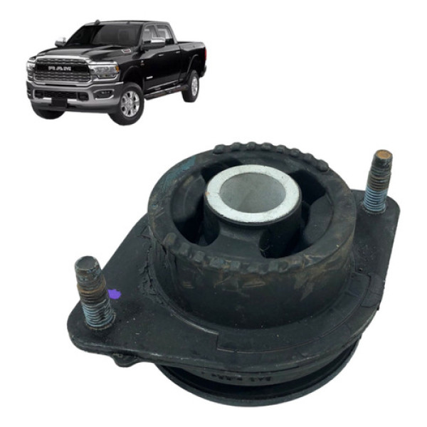 Coxim Suporte Carroceria Dodge Ram 2500 3500 2019 A 2023