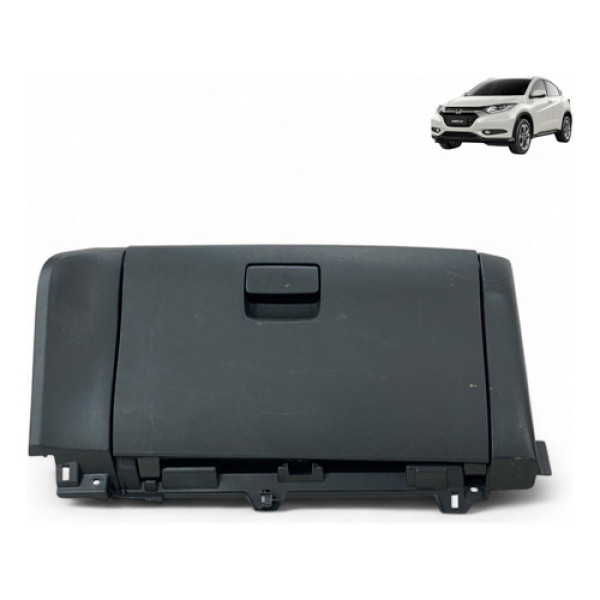 Porta Luvas Completo Honda Hr-v 1.8 2016 2017 2018 A 2021