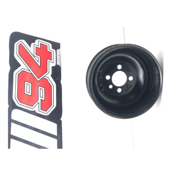 Polia Do Virabrequim Fox 1.0 1.6 2010 A 2013  C2274