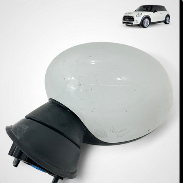 Retrovisor Esquerdo Mini Cooper S 2014 2015 A 2019 2portas
