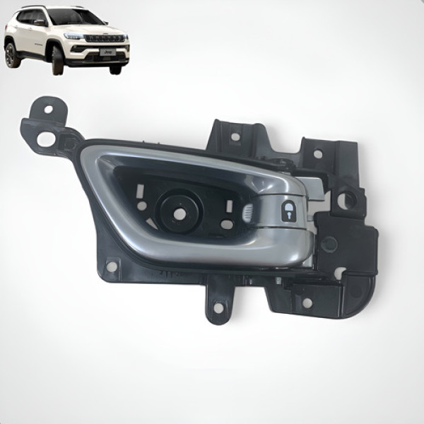 Maçaneta Porta Compass T270 2022 2024 Tras Direita Traseira