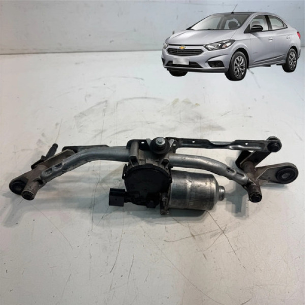 Motor Galhada Limpador Parabrisa Onix Prisma 2013 A 2019
