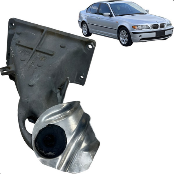 Suporte Coxim Motor Bmw 325i 2.5 2000 2001 2002 2003