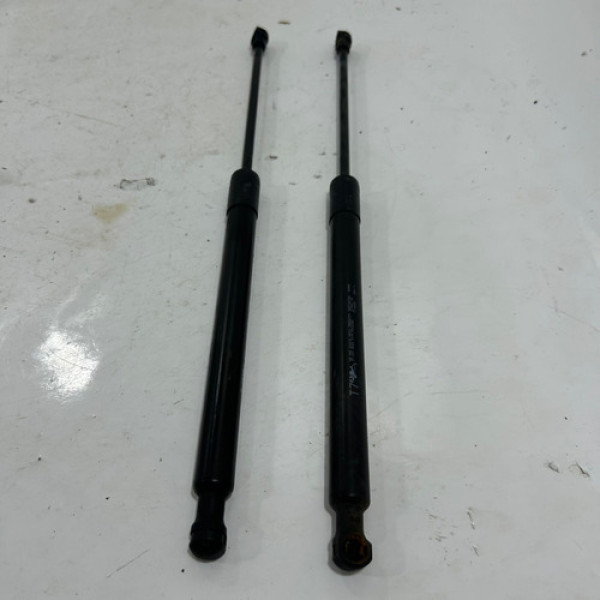 Par Amortecedor Tampa Traseira Peugeot 308 2013 A 2016