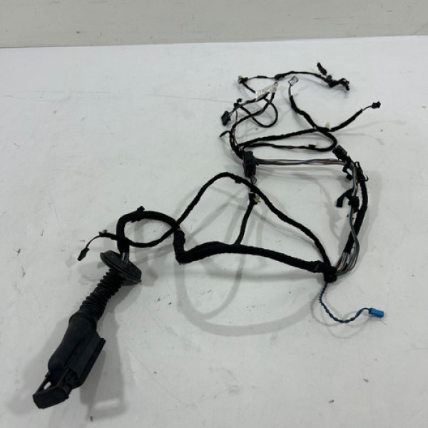 Chicote Porta Dianteira Direita Bmw 125i 320i 2014 A 2016