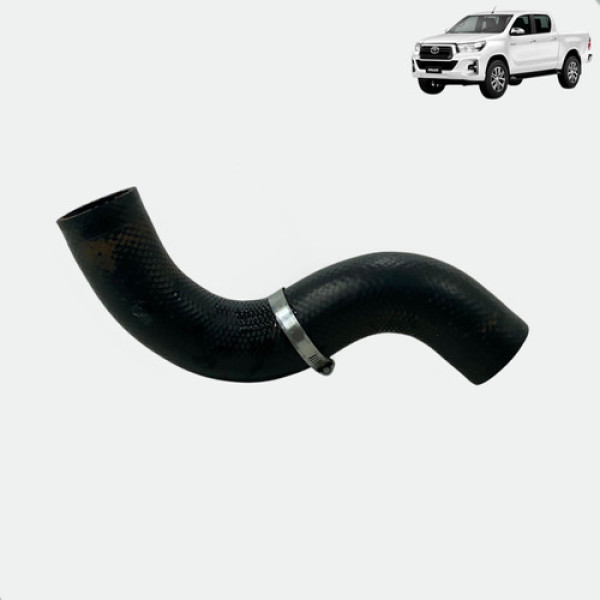 Mangueira Tubo Admissão Intercooler Hilux 2.8 2016 2021