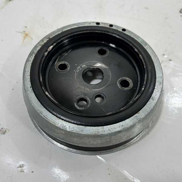 Polia Virabrequim Volvo V40 T4 2014 2015 2016 5cc Original