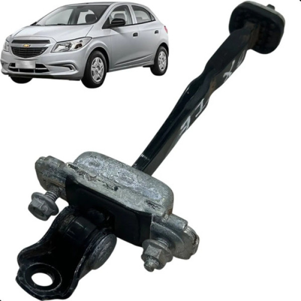 Limitador Porta Traseira Esquerda Onix 2013 A 2019