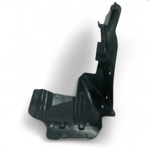 Defletor Parabarro Dianteiro Esquerdo Fiat Uno 2011 A 2015 