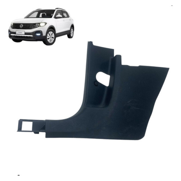 Soleira Coluna Dianteira Direito Tcross 2020 2023