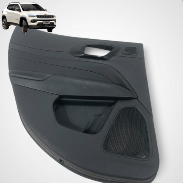 Forro Porta Compass T270 2022 2024 Traseiro Esquerdo