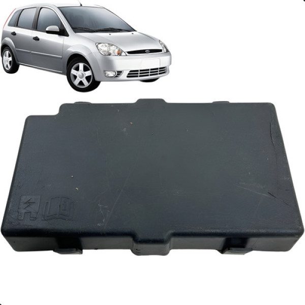 Tampa Caixa De Fusíveis Ford Fiesta 1.6 2007 A 2013