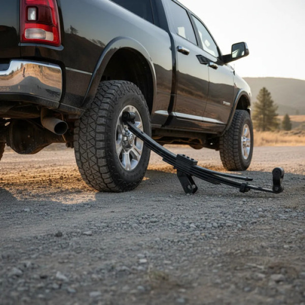 Mola Traseira Dodge Ram 2500 3500 2019 A 2024 68106102ae 