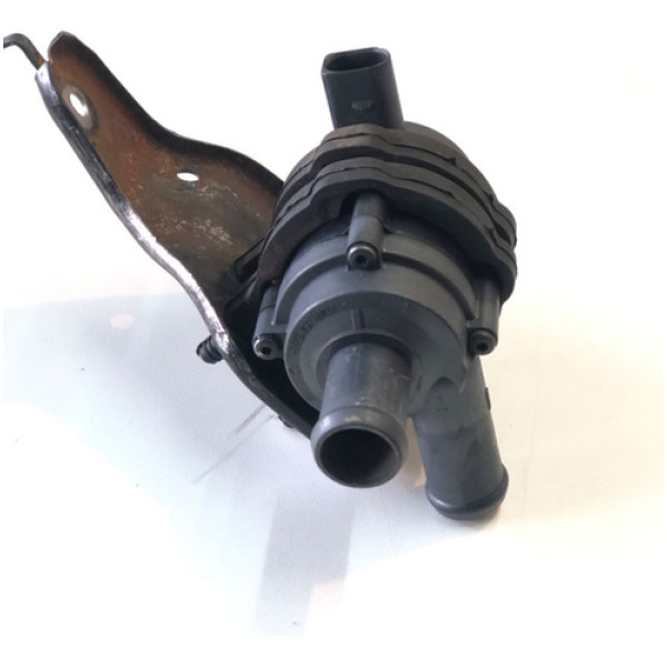 Bomba Água Auxiliar Vw Amarok Biturbo 2010 A 2016 C4643