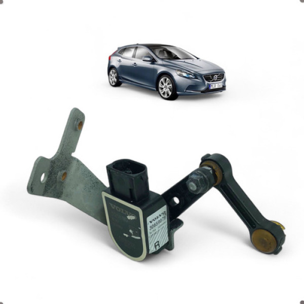 Sensor Nível Suspensão Volvo V40 T4 2013 A 2016
