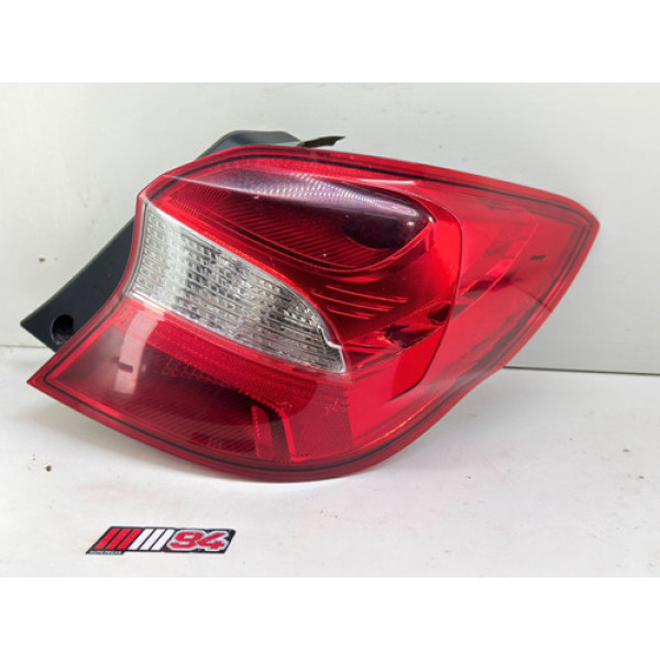 Lanterna Direita Ford Ka Hart 2019 A 2022 C6474 Direito