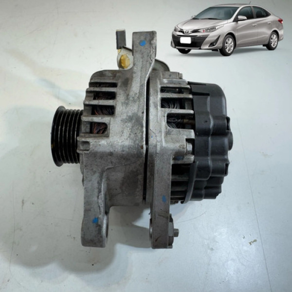 Alternador Toyota Yaris 1.5 2019 2020 2021 Original