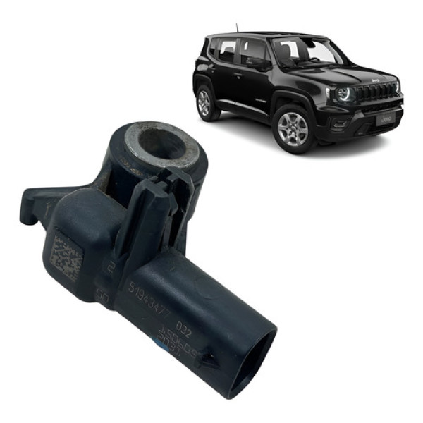 Sensor Impacto Painel Frontal Jeep Renegade 1.8 2016 A 2020