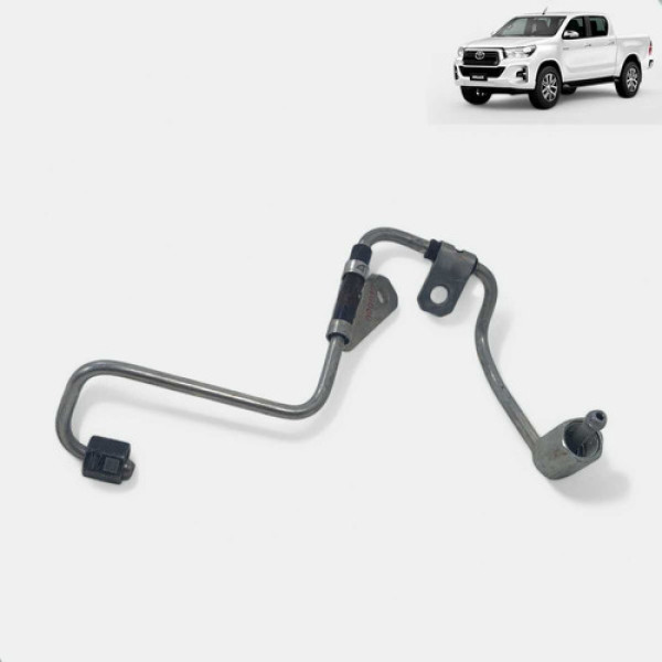 Cano Flauta Combustível Toyota Hilux Sw4 2.8 2016 2020