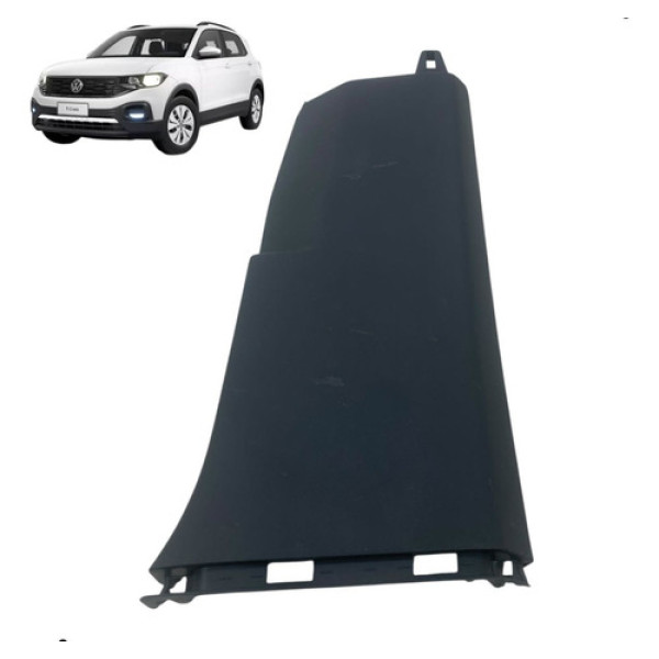 Moldura Acabamento Inferior Direita Tcross 2019 2024