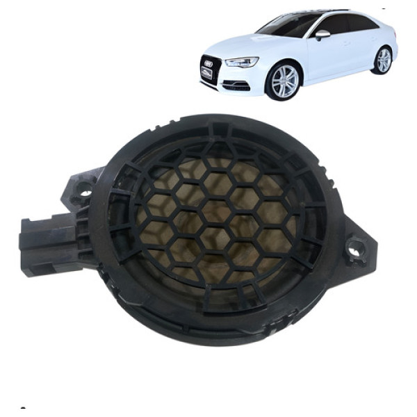 Alto Falante Painel Tabelier Audi S3 A3 2014 A 2016 Preto