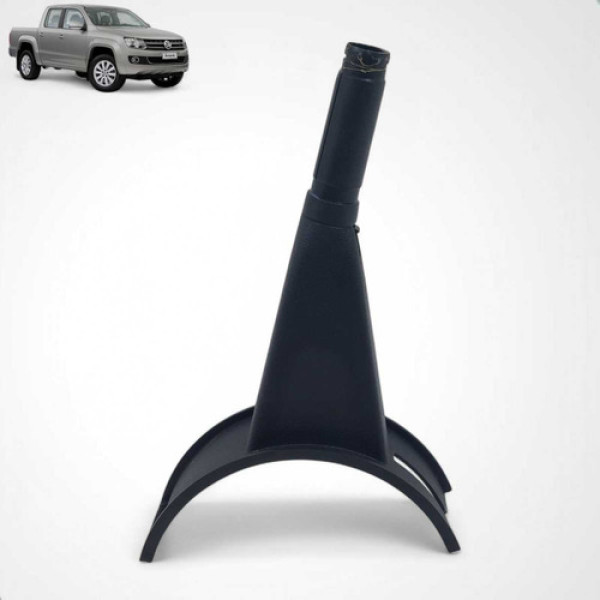 Acabamento Alavanca Freio Mão Amarok 2010 2023