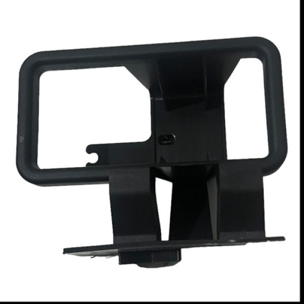 Suporte Maçaneta Traseira Esquerda C4 Lounge 2013 A 2019 Traseira