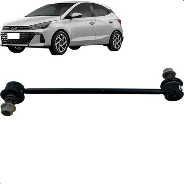 Bieleta Dianteira Hb20 1.0 Turbo 2023 2024 2025 Ambos Lado