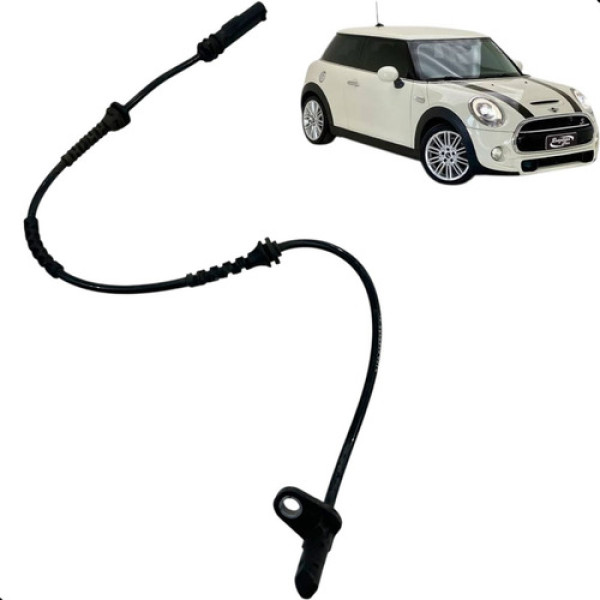 Sensor Abs Traseiro Mini Cooper S 2014 A 2017 Ambos Lado