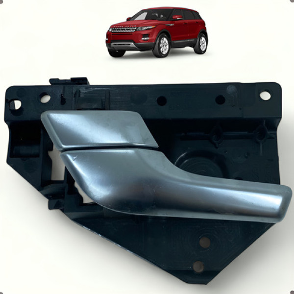 Maçaneta Interna Land Rover Evoque 2012 2013 A 2015 Dianteira