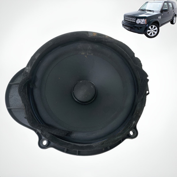 Alto Falante Porta Dianteira Discovery 4 2010 A 2015 Preto