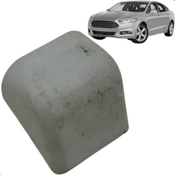 Acabamento Tampa Inferior Ford Fusion 2013 2018