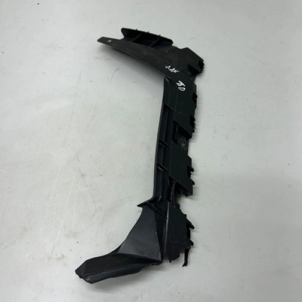 Guia Parachoque Traseiro Direito Ford New Fiesta 2015 A 2017