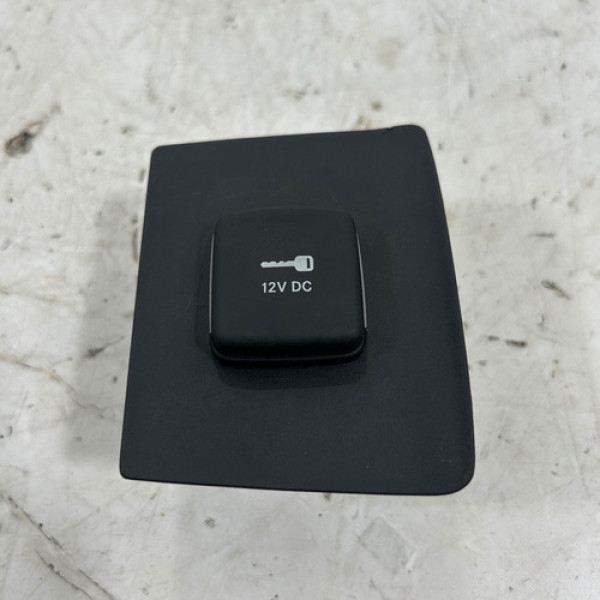 Tomada 12v Console Traseiro Jeep Compass 2022 A 2024