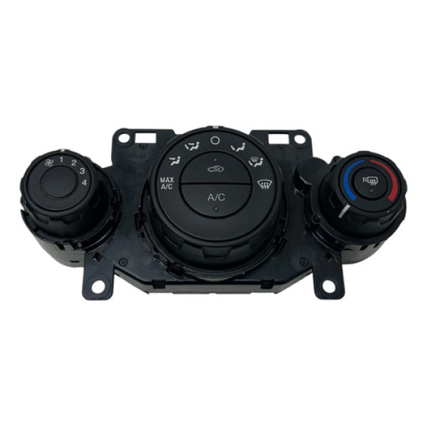 Botão Comando Ar Condicionado Ford New Fiesta 2015 A 2017