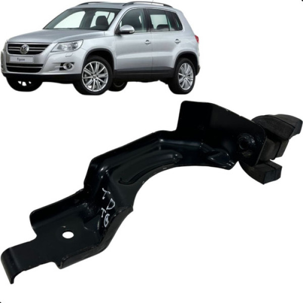 Suporte Coxim Escapamento Traseiro Tiguan 2010 A 2014